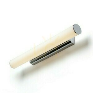 Wandleuchte Rivier Led 59 Wandleuchte Chrom/Acryl Milk 230 V 18 W 3000 K small 2