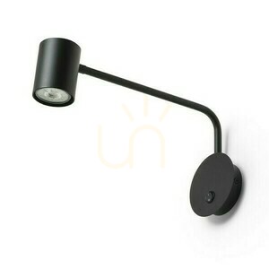 Philip Wandleuchte mit Arm Weiß 230 V Led Gu10 5 W. 3 Philip Wandleuchte mit Arm Weiß 230 V Led Gu10 5 W. small 3
