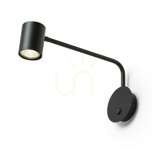 Prüfen Philip Wandleuchte mit Arm Weiß 230 V Led Gu10 5 W. Philip Wandleuchte mit Arm Weiß 230 V Led Gu10 5 W.