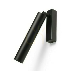 Darrin I Rendl Aufbaustrahler Schwarz LED 6 W 24° 3000 K small 2