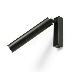 Darrin I Rendl Aufbaustrahler Schwarz LED 6 W 24° 3000 K small 3