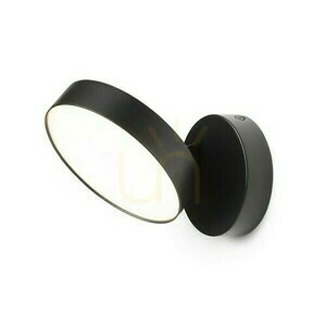 Aretha Anbaulampe Schwarz 230 V Led 12 W 3000 K 1 Aretha Anbaulampe Schwarz 230 V Led 12 W 3000 K small 1