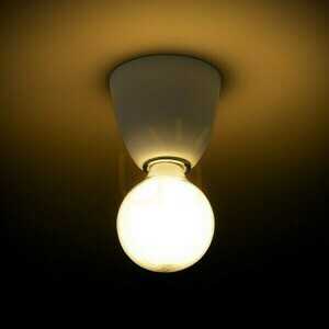 Plafond Reach Ceiling Weiß 230 V Led E27 11 W. small 2