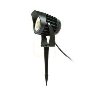 Havana Außenstrahler On Wedge Schwarz 230 V Led 20 W 26° Ip65 3000 K small 1