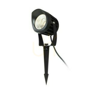 Havana Außenstrahler On Wedge Schwarz 230 V Led 20 W 26° Ip65 3000 K small 0
