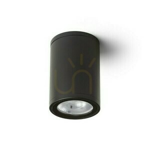 Plafonds Outdoor Cornelia 5 Ceiling Schwarz 230 V Led 3 W Ip65 3000 K small 1
