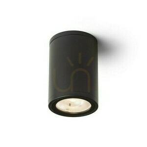 Plafonds Outdoor Cornelia 5 Ceiling Schwarz 230 V Led 3 W Ip65 3000 K small 0
