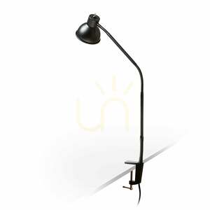 Rendl HARMONY R14377 Schreibtisch-Klemmleuchte schwarz, GU10 max. 8 W small 6