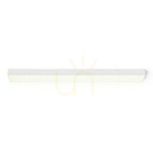 Larisa 115 X15 Dimm-Deckenleuchte Weiß 230 V Led 60 W 3000 K. 2 Larisa 115 X15 Dimm-Deckenleuchte Weiß 230 V Led 60 W 3000 K. small 2