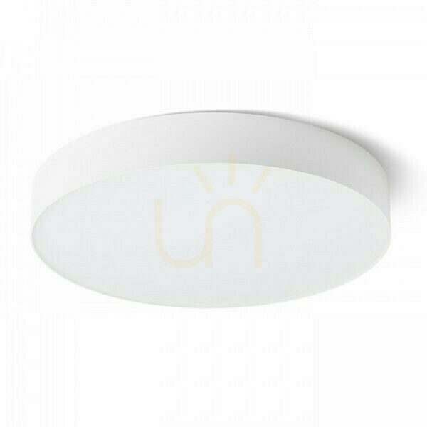 Aussicht Larisa R 40 Decke Plafond Weiß 230 V Led 50 W 3000 K 4000 6500 Larisa R 40 Decke Plafond Weiß 230 V Led 50 W 3000 K 4000 6500
