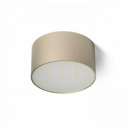 Prüfen Larisa R 12 Dimm Decke Plafond Perlgold 230 V Led 10 W 3000 K 4000 6500