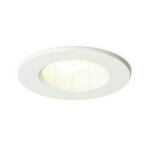 LED-Einbauleuchte Rendl NONO DIMM R14345 weiß 7 W 3000 K IP65 small 0