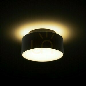 Downlight Marlene 14 Anbau Schwarz 230 V Led 18+6 W 3000 K 2 Downlight Marlene 14 Anbau Schwarz 230 V Led 18+6 W 3000 K small 2