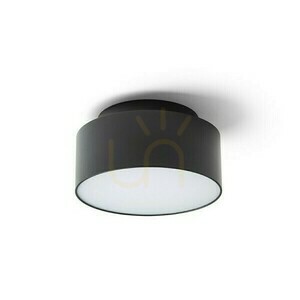 Downlight Marlene 14 Anbau Schwarz 230 V Led 18+6 W 3000 K 0 Downlight Marlene 14 Anbau Schwarz 230 V Led 18+6 W 3000 K small 0