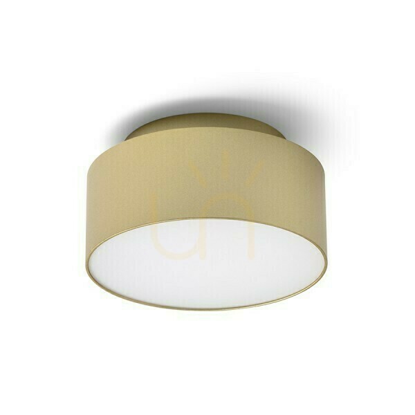 Prüfen Downlight Marlene 14 Anbauleuchte Perlgold 230 V Led 18+6 W 3000 K Downlight Marlene 14 Anbauleuchte Perlgold 230 V Led 18+6 W 3000 K