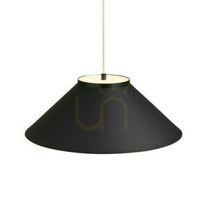 Sphere Pendelleuchte 36/12 Lampenschirm Schwarz Metall small 2