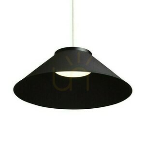 Sphere Pendelleuchte 36/12 Lampenschirm Schwarz Metall small 3