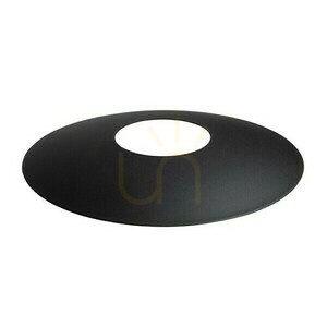 Rendl Sfera 35/4 R14336 Schirm, Metallteller Ø35 cm, schwarz — für die Pendelleuchte Sfera small 0