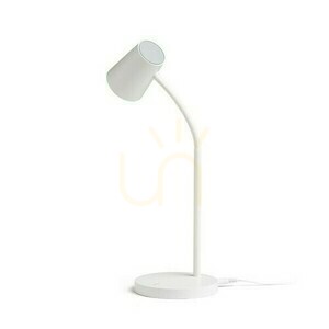 Verina Tischlampe Weiß 230 V Led 4.5 W 100° 3000 K small 1