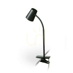 Rendl Verina Dimm LED-Schreibtischleuchte mit Klemme schwarz 4,5 W 3000 K 1 Rendl Verina Dimm LED-Schreibtischleuchte mit Klemme schwarz 4,5 W 3000 K small 1