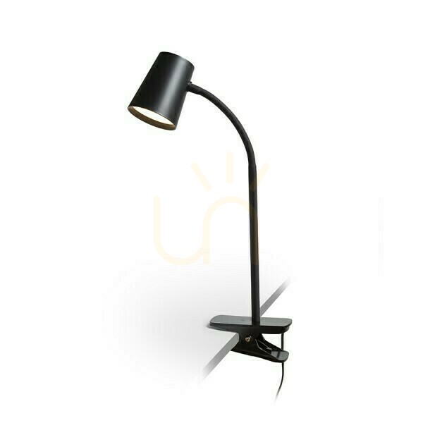 Prüfen Rendl Verina Dimm LED-Schreibtischleuchte mit Klemme schwarz 4,5 W 3000 K Rendl Verina Dimm LED-Schreibtischleuchte mit Klemme schwarz 4,5 W 3000 K