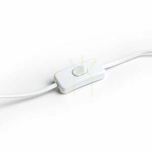 LED-Tischleuchte Rendl NOVA R14274 – weiß, Chrom, opales Acryl, 4,2 W 3000 K small 5