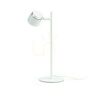 Tischlampe Nova Weiß Chrom/Acryl Milch 230 V Led 4.2 W 3000 K 2 Tischlampe Nova Weiß Chrom/Acryl Milch 230 V Led 4.2 W 3000 K small 2