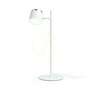 Tischlampe Nova Weiß Chrom/Acryl Milch 230 V Led 4.2 W 3000 K 0 Tischlampe Nova Weiß Chrom/Acryl Milch 230 V Led 4.2 W 3000 K small 0