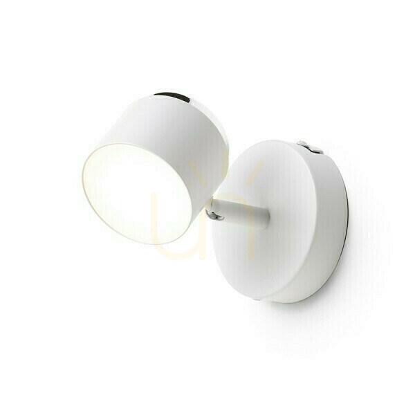 Prüfen Nova I Wandanbauleuchte Weiß Chrom/Acryl Milk 230 V Led 4.2 W 3000 K Nova I Wandanbauleuchte Weiß Chrom/Acryl Milk 230 V Led 4.2 W 3000 K
