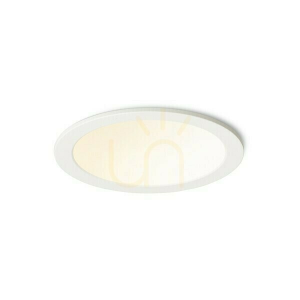 Vorschau Orco Einbauleuchte Weiß 230 V Led Gu10 9 W. Orco Einbauleuchte Weiß 230 V Led Gu10 9 W.