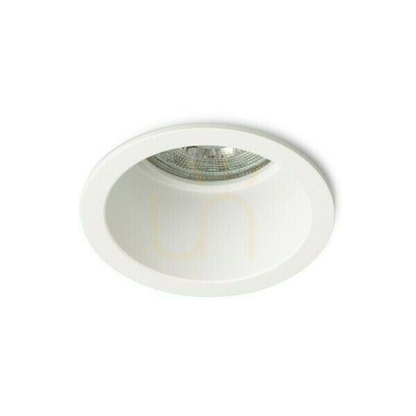 Anzeige Orco Einbauleuchte Weiß 230 V Led Gu10 9 W. Orco Einbauleuchte Weiß 230 V Led Gu10 9 W.