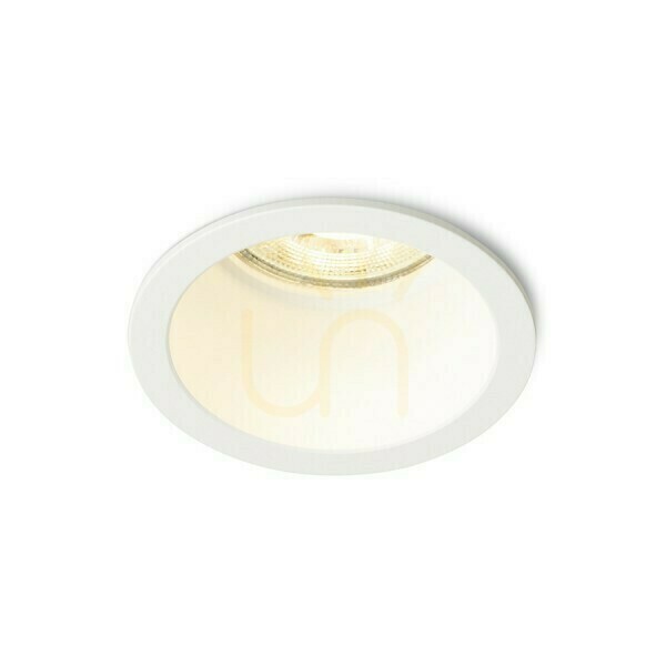 Prüfen Orco Einbauleuchte Weiß 230 V Led Gu10 9 W. Orco Einbauleuchte Weiß 230 V Led Gu10 9 W.