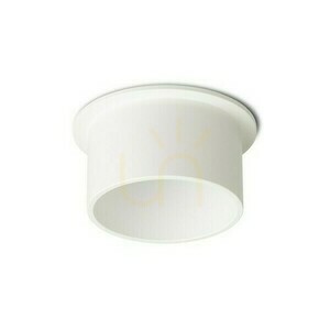 Einbaustrahler Rendl ORTA R14248 weiß GU10 9 W small 1
