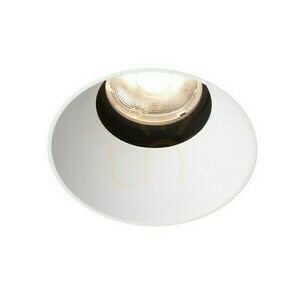 Rahmenlose Einbauleuchte Rendl ANTARES R14243 weiß LED 10 W 3000 K 36° small 1