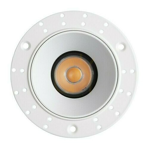 Prüfen Einbauleuchte Antares Weiß 230 V Led 10 W 36° 3000 K