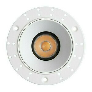 Rahmenlose Einbauleuchte Rendl ANTARES R14243 weiß LED 10 W 3000 K 36° small 0