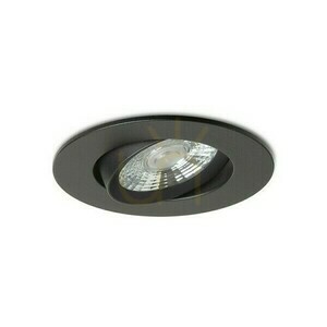 Einbauleuchte Rendl NEFRIT DIMM schwarz LED 6 W 3000 K R14235 small 1