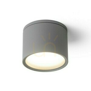 Plafonds Outdoor Sky Anbauleuchte Grau 230 V Gx53 7 W Ip65 1 Plafonds Outdoor Sky Anbauleuchte Grau 230 V Gx53 7 W Ip65 small 1