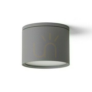 Plafonds Outdoor Sky Anbauleuchte Grau 230 V Gx53 7 W Ip65 2 Plafonds Outdoor Sky Anbauleuchte Grau 230 V Gx53 7 W Ip65 small 2