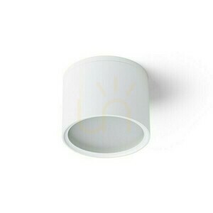 Plafonds Outdoor Himmel Aufputz Weiß 230 V Gx53 7 W Ip65 1 Plafonds Outdoor Himmel Aufputz Weiß 230 V Gx53 7 W Ip65 small 1