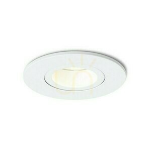 Galo R Deckeneinbauobjektiv Weiß 230 V Led Gu10 9 W Ip65 3 Galo R Deckeneinbauobjektiv Weiß 230 V Led Gu10 9 W Ip65 small 3