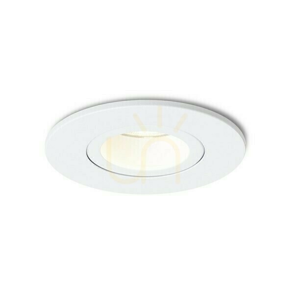 Anzeige Galo R Deckeneinbauobjektiv Weiß 230 V Led Gu10 9 W Ip65 Galo R Deckeneinbauobjektiv Weiß 230 V Led Gu10 9 W Ip65
