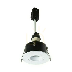 Galo R Deckeneinbauobjektiv Weiß 230 V Led Gu10 9 W Ip65 4 Galo R Deckeneinbauobjektiv Weiß 230 V Led Gu10 9 W Ip65 small 4