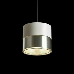 Juniper Pendelleuchte mit Höhenverstellung Weiß Chrom 230 V Led 15 W 30° 3000 K 4 Juniper Pendelleuchte mit Höhenverstellung Weiß Chrom 230 V Led 15 W 30° 3000 K small 4