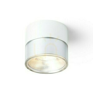 Juniper Deckendownlight Weiß Chrom 230 V Led 15 W 30° 3000 K small 2