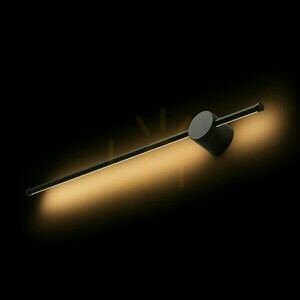 Außenwandleuchte Beem 80 wall Grau Schwarz Milk Acryl 230 V Led 14 W 120° Ip54 3000 K small 1