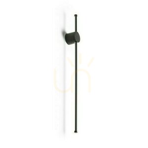 Außenwandleuchte Beem 80 wall Grau Schwarz Milk Acryl 230 V Led 14 W 120° Ip54 3000 K small 2