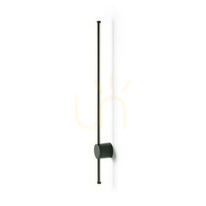 Außenwandleuchte Beem 80 wall Grau Schwarz Milk Acryl 230 V Led 14 W 120° Ip54 3000 K small 0