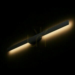Wandleuchte Bonarea 104 Wandleuchte Schwarz Satin Acryl 230 V Led 18 W 120° Ip54 3000 K 2 Wandleuchte Bonarea 104 Wandleuchte Schwarz Satin Acryl 230 V Led 18 W 120° Ip54 3000 K small 2