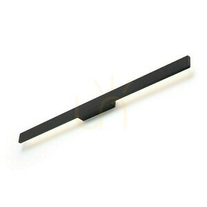 Wandleuchte Bonarea 104 Wandleuchte Schwarz Satin Acryl 230 V Led 18 W 120° Ip54 3000 K 3 Wandleuchte Bonarea 104 Wandleuchte Schwarz Satin Acryl 230 V Led 18 W 120° Ip54 3000 K small 3